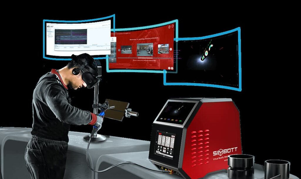 VR Welding Training Data Analysis of student performance 