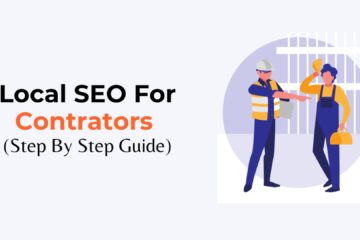 Local SEO For Contrators