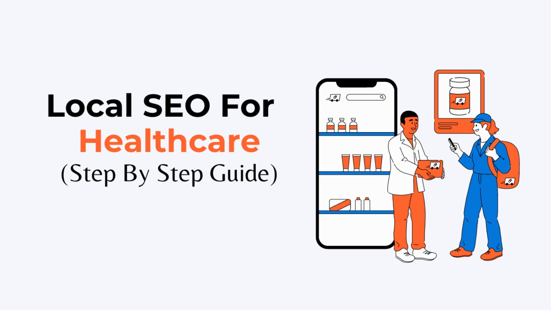 Local SEO For Healthcare