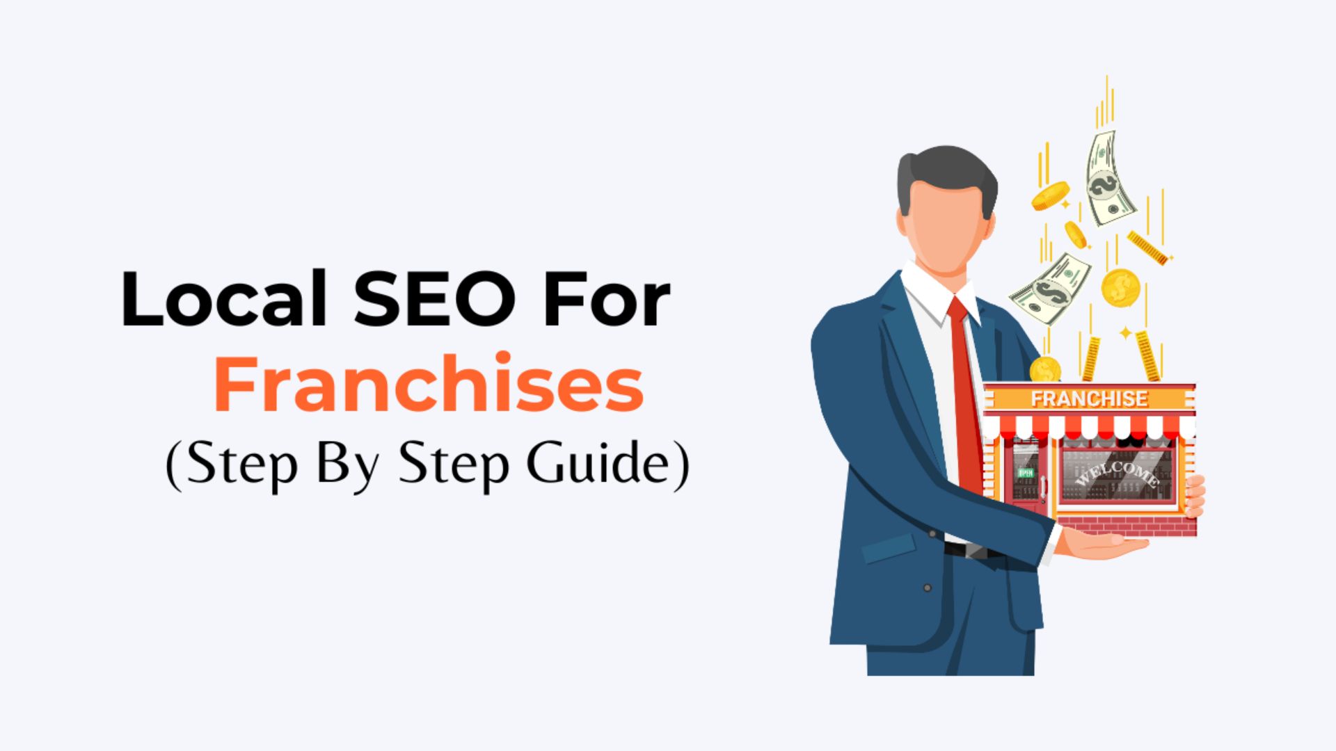 Local SEO For Franchises