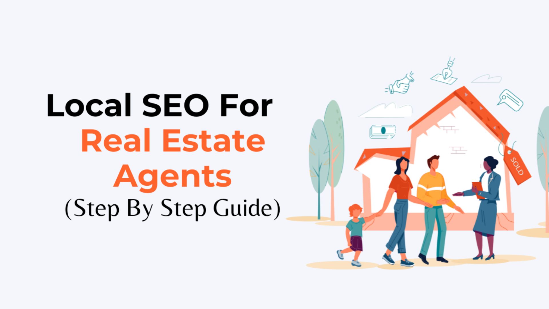 Local SEO For Real Estate Agents