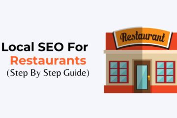 Local SEO For Restaurants