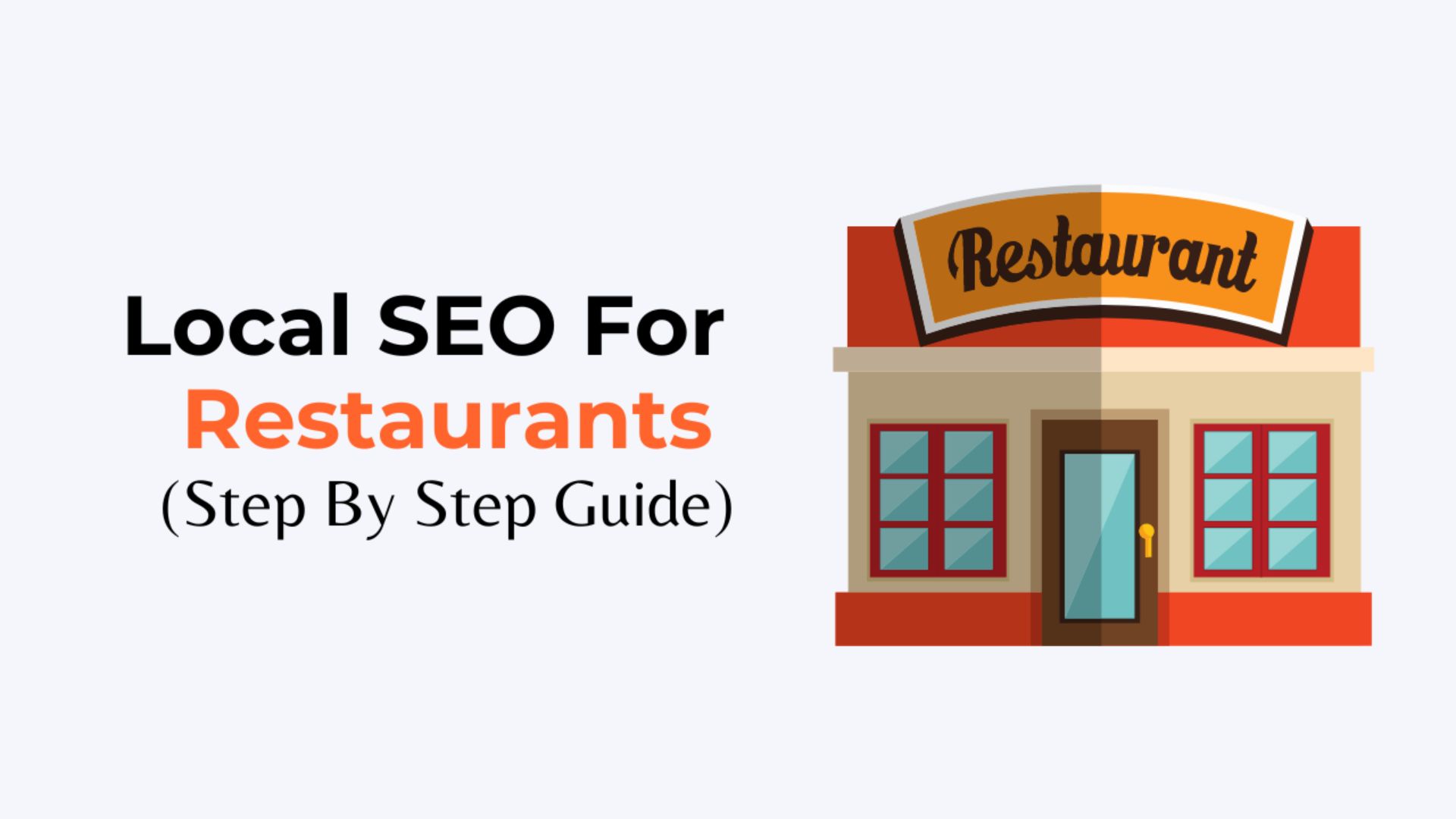 Local SEO For Restaurants