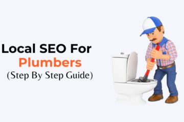 Local SEO For Plumbers