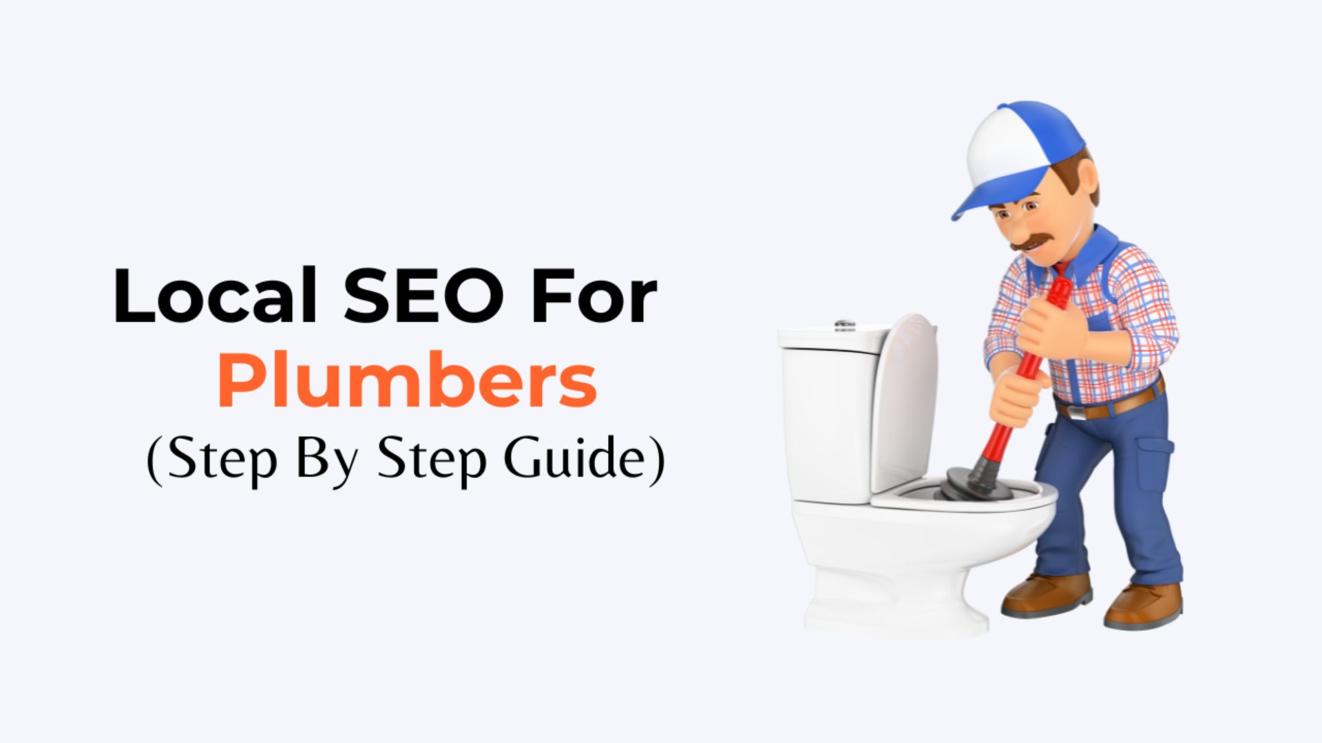 Local SEO For Plumbers