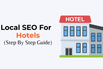 Local SEO For Hotels