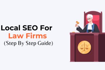 Local SEO For Law Firms