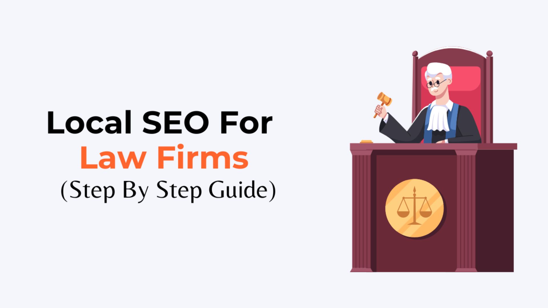 Local SEO For Law Firms