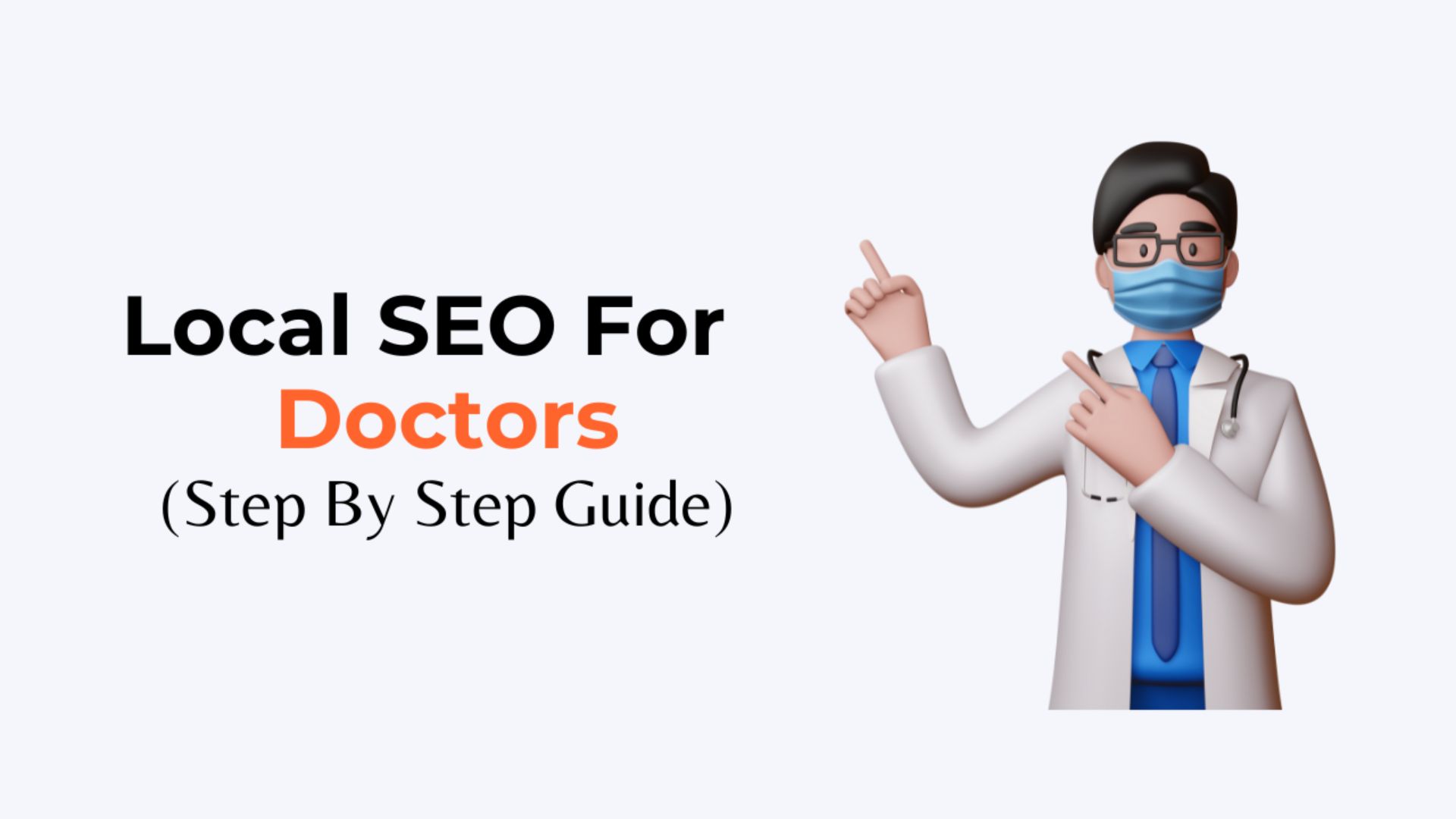 Local SEO For Doctors