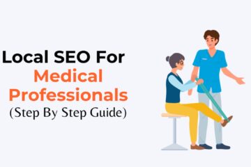 Local SEO For Medical Professionals